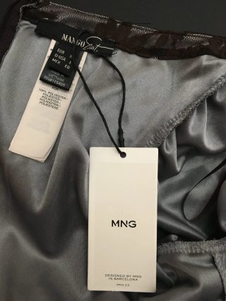 Vestido mango