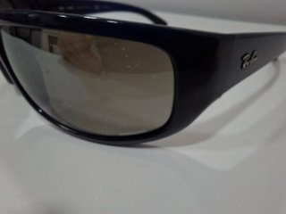 Gafas de sol Ray-Ban Chromance Azules
