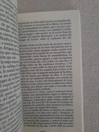 La esperanza, Malraux, Cátedra