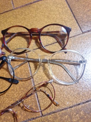 5 gafas Vintage. Indo Frame, Ellesse... años 80.