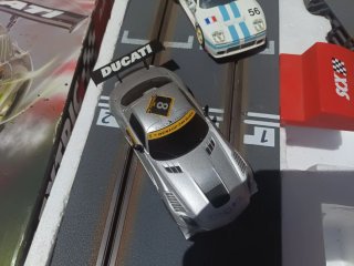 Scalextric Adrenaline Cup Circuito C3 1:32