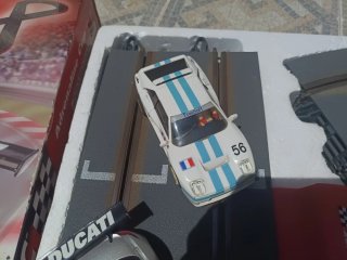 Scalextric Adrenaline Cup Circuito C3 1:32