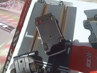 Scalextric Adrenaline Cup Circuito C3 1:32