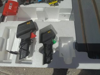 Scalextric Adrenaline Cup Circuito C3 1:32