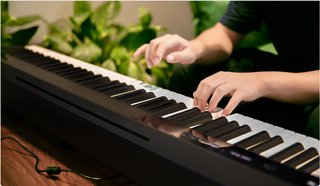 Piano Digital NUX-NPK-10 Contrapesado