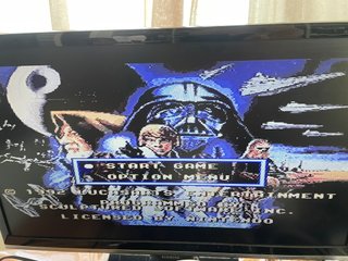 Super Nintendo SNES Super Star Wars SNSP-V4-ITA So