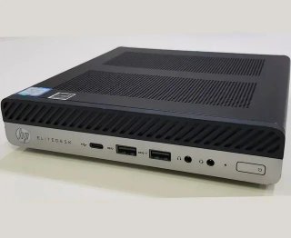 Ordenador Mini PC HP G3 i5 7a 8Gb RAM 256Gb SSD M2