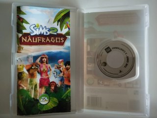 Pack 5 Juegos PSP