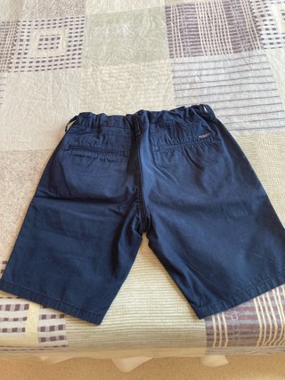 Pantalón corto Hackett niño 9-10 años