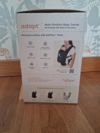 Mochila Portabebés Ergobaby Adapt