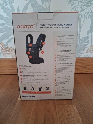 Mochila Portabebés Ergobaby Adapt