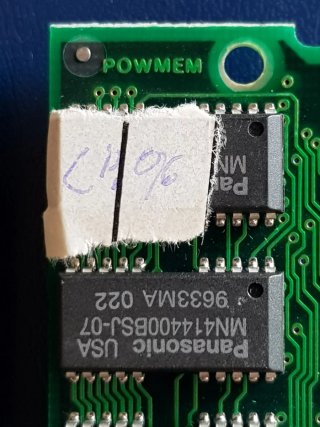 Pack 2x Memoria RAM SIMM 72 Pines 8MB