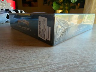 Expansión HeroQuest La Luna del Terror (Francés)
