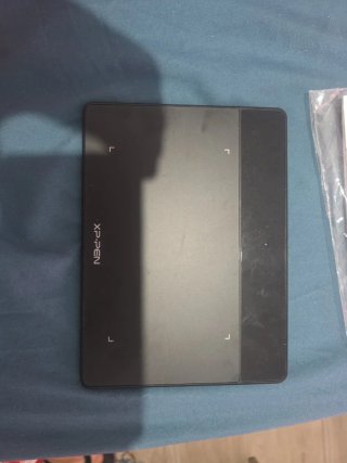 Tableta Gráfica XP-PEN Negra