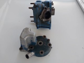 Cilindro Suzuki RM 125cc 1986