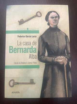 La casa de Bernarda Alba