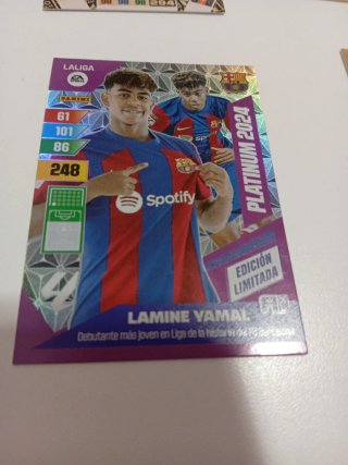 Cartas Panini Fútbol 2023-2024