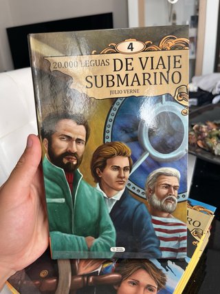 coleccion de libros