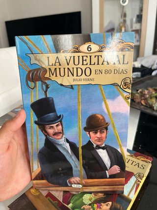 coleccion de libros