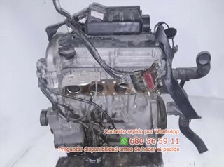 Dmuap1382130 motor m13a suzuki swift be Ref:488753