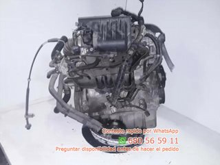 Dmuap1382130 motor m13a suzuki swift be Ref:488753