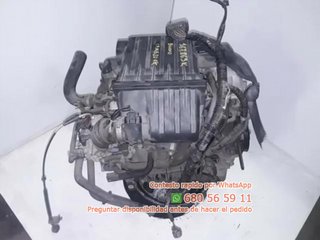 Dmuap1382130 motor m13a suzuki swift be Ref:488753