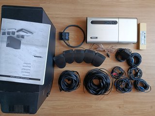 Sistema Bose Lifestyle 8 Serie II