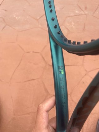 Raqueta Wilson Blade 98 v9