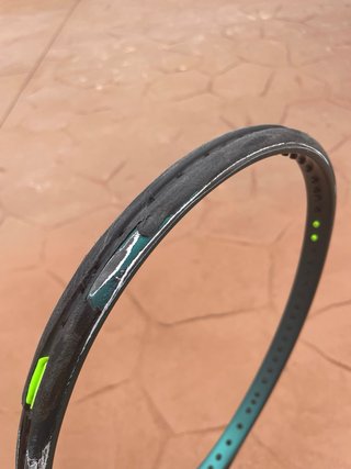 Raqueta Wilson Blade 98 v9