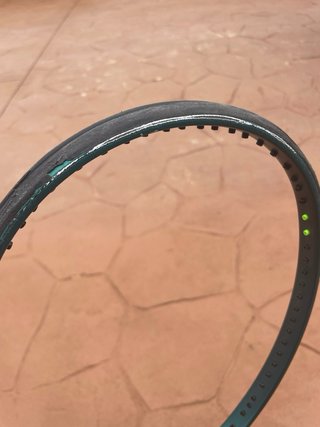Raqueta Wilson Blade 98 v9