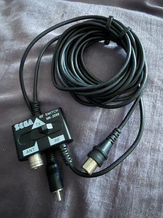 Sega Megadrive RF Switch MK-3088