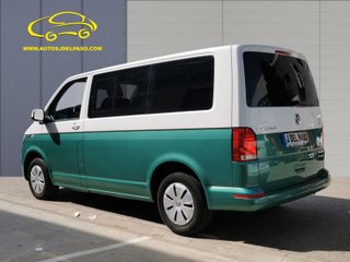 Volkswagen Caravelle 2022