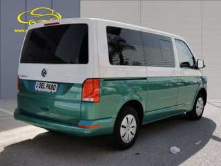 Volkswagen Caravelle 2022