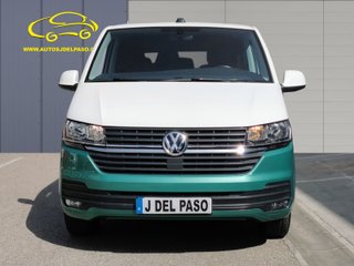 Volkswagen Caravelle 2022