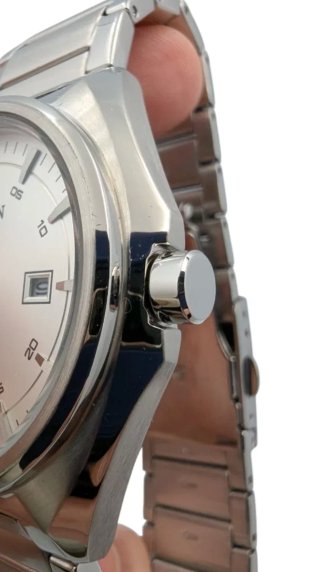 RELOJ CITIZEN ECO DRIVE STYLE HOMBRE A ESTRENAR