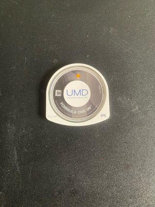 PSP Formula 1 - 06 UMD