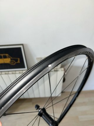 Llanta Campagnolo Zonda Rota Llanta Bici Carretera