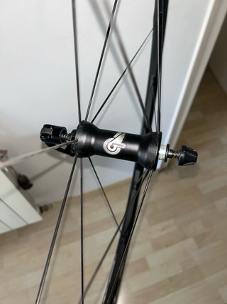 Llanta Campagnolo Zonda Rota Llanta Bici Carretera