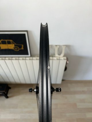 Llanta Campagnolo Zonda Rota Llanta Bici Carretera