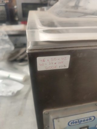 ENVASADORA VACÍO MIRA MI PERFIL