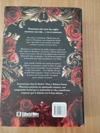Phantasma (EDICIÓN ESPECIAL LIMITADA)
