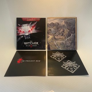 The Witcher 3 Wild Hunt Complete Edition Gioco