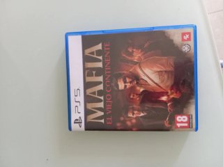 Mafia: El Viejo Continente PS5