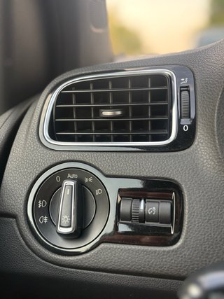 Volkswagen Polo 2012