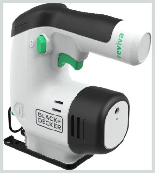 Caladora Black&Decker Inalámbrica