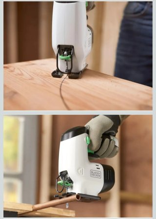 Caladora Black&Decker Inalámbrica