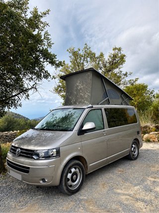 Volkswagen California Ocean Comfortline 4Motion