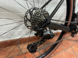 Scott addict gravel 40 T.M