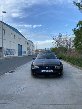 SEAT Leon 2001