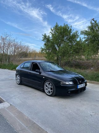 SEAT Leon 2001